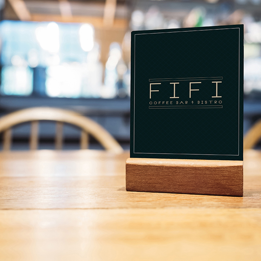 FIFI Coffee bar & Resto