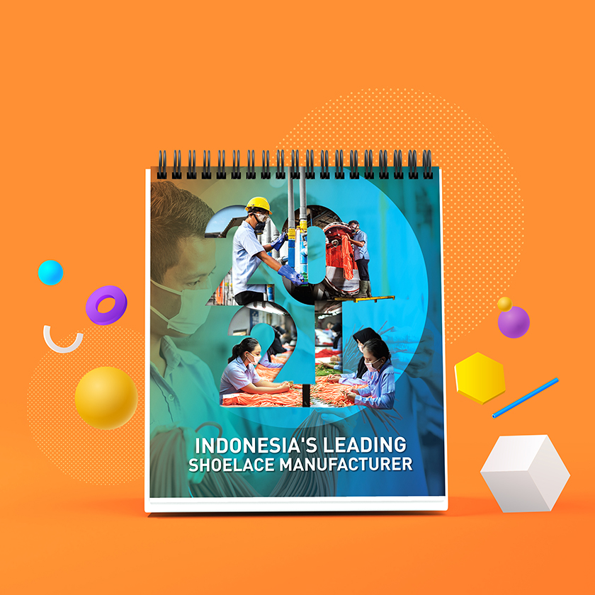 Pelangi Elasindo Calendar 2021