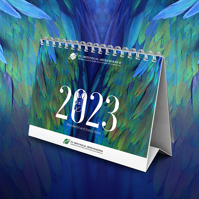 TAM Calendar 2023