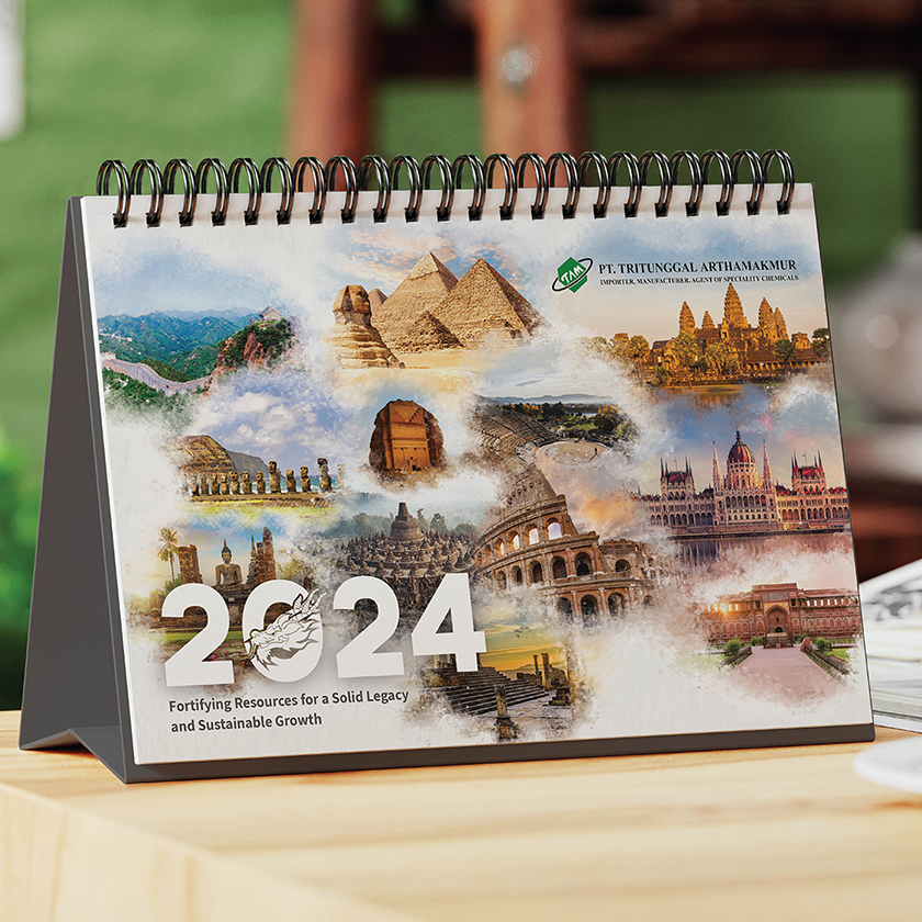 TAM Calendar and Agenda 2024